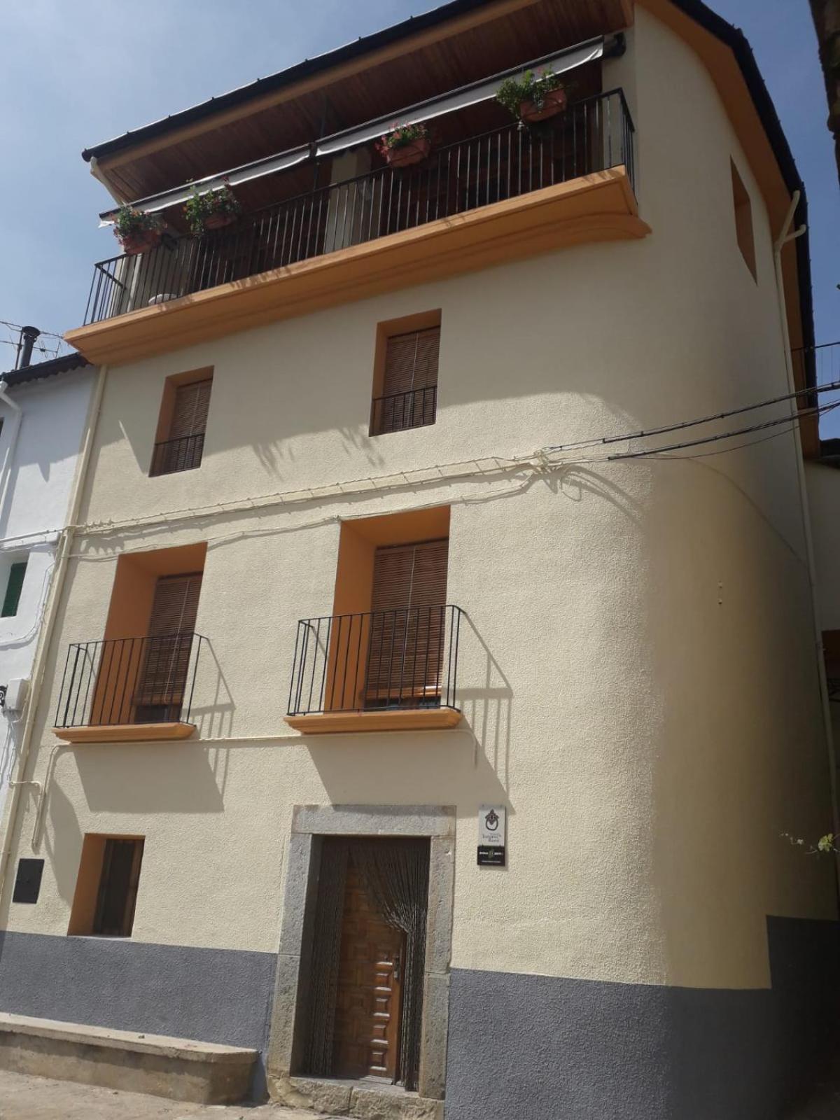 Casa Lacambra Boltaña Dış mekan fotoğraf