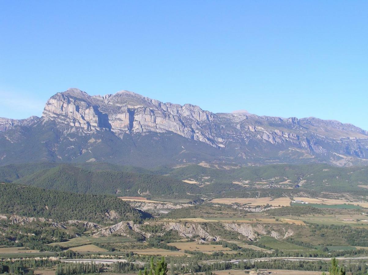 Casa Lacambra Boltaña Dış mekan fotoğraf
