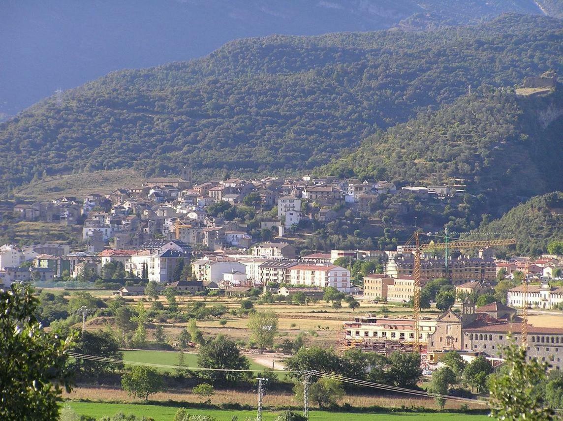 Casa Lacambra Boltaña Dış mekan fotoğraf
